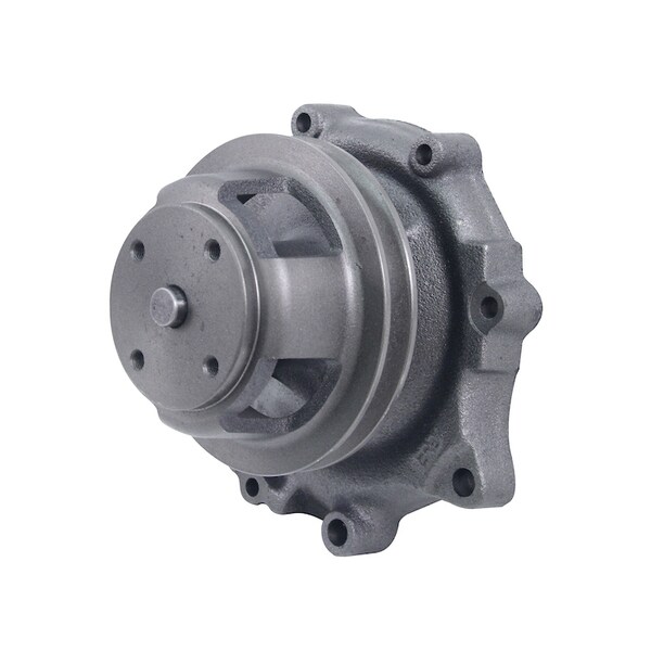 A & I Products Pump, Water w/ Single Pulley & Gasket w/o Back Housing 7.1" x7" x8.4" A-FAPN8A513GG - main